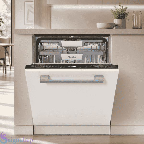 Máy Rửa Bát Âm Tủ Miele G 7650 SCVi AutoDos