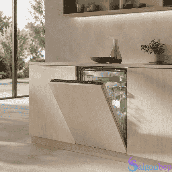 Máy Rửa Bát Âm Tủ Miele G 7790 SCVi AutoDos K20
