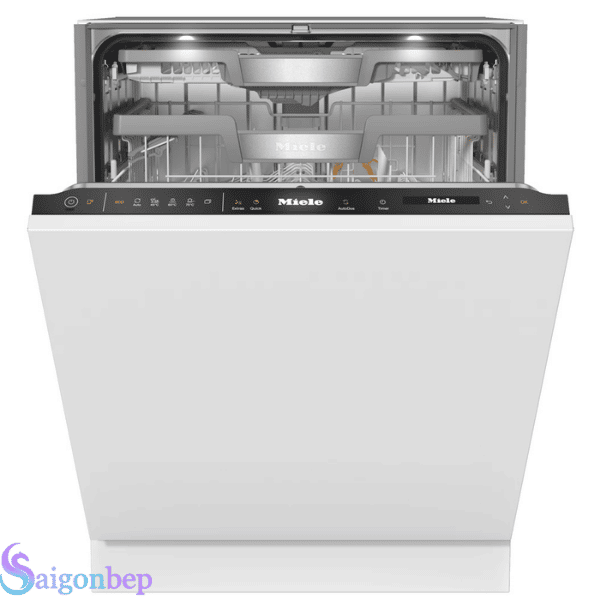 Máy Rửa Bát Âm Tủ Miele G 7790 SCVi AutoDos K20