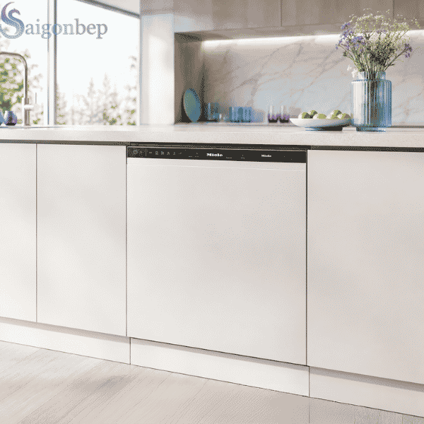 Máy Rửa Bát Âm Tủ Miele G 7797 SCVi XXL AutoDos 125 Gala Ed