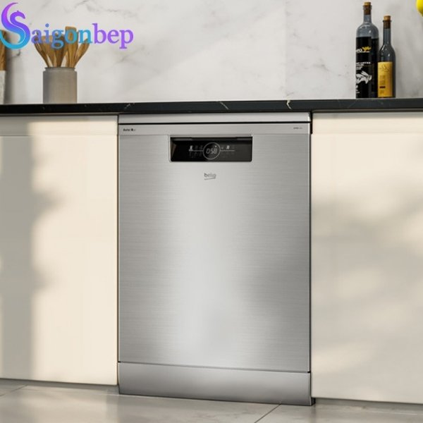 Máy rửa bát Beko BDFN36650XC 16 bộ Thổ Nhĩ Kỳ