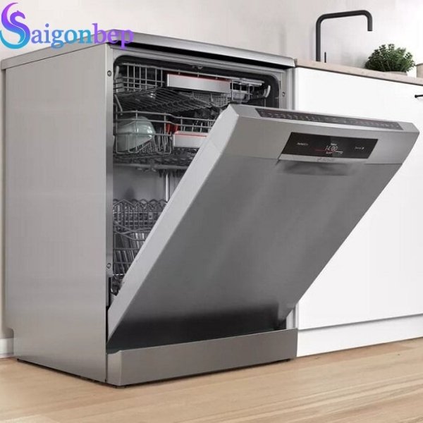 Máy rửa chén Bosch series 6 SMS6ZCI16E độc lập