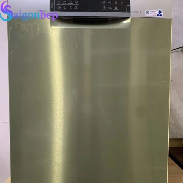 Máy rửa bát Bosch SMS6ZCI06E Series 6