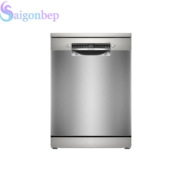 Máy Rửa Bát Độc Lập Bosch SMS4ECI01P Series 4 Xuất Xứ Đức