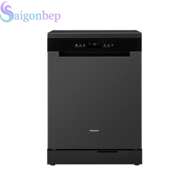 Máy Rửa Bát Độc Lập Panasonic NP-FMK16XE: Dung Tích 15 Bộ