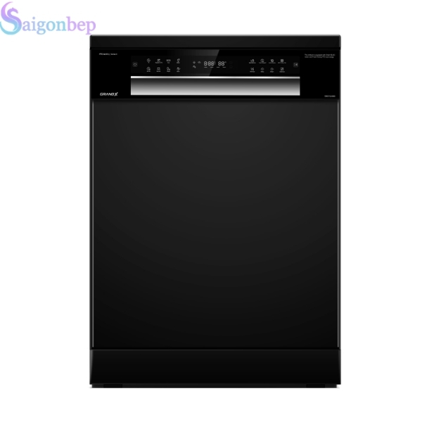 Máy Rửa Bát GrandX SMS7GX86G/ SMS7GX86B