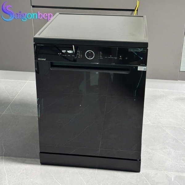 Máy rửa bát GrandX SMS8GX89B