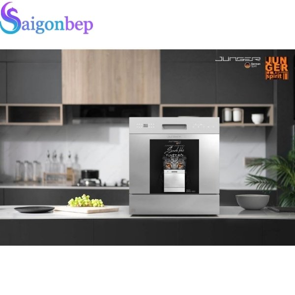 Máy rửa chén Junger DWJ-100