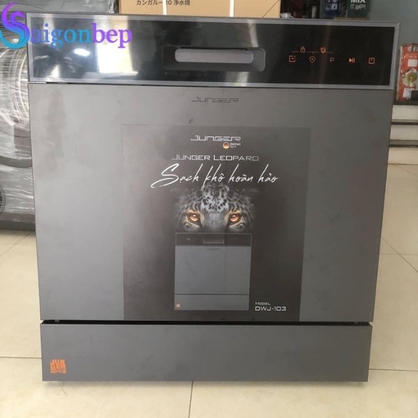 Máy rửa bát Junger DWJ-103