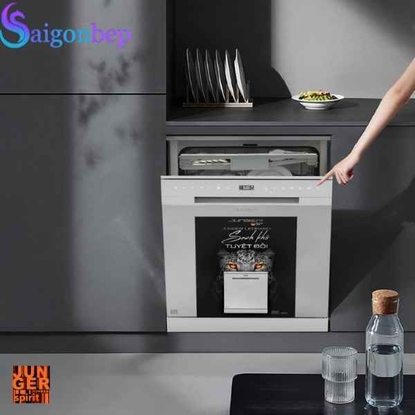 Máy rửa bát Junger DWJ-140