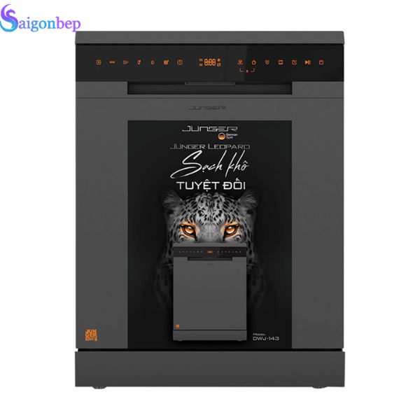 Máy rửa bát Junger DWJ-143