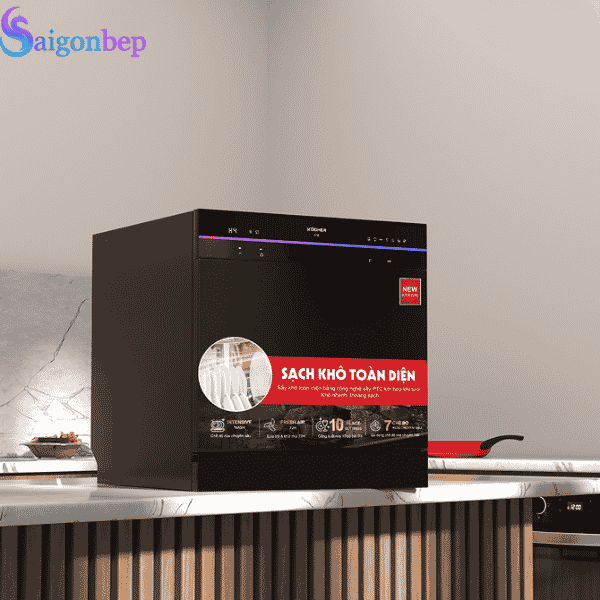 Máy rửa bát Kocher X10