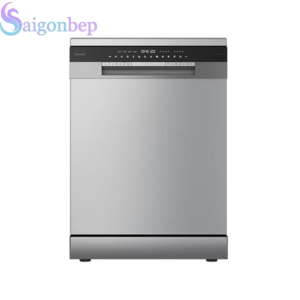 Máy Rửa Bát Panasonic NP-6V4MUEVN: Sức Chứa Khủng 15 Bộ