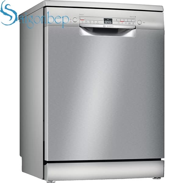 Máy rửa chén 13 bộ Bosch SMS2IVI61E series 2