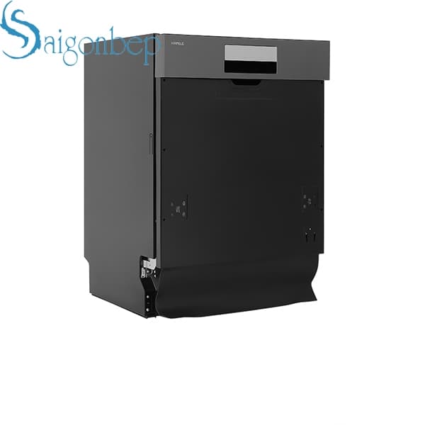 Máy rửa chén 15 bộ âm bán phần Hafele HDW-SI60AB 538.21.320