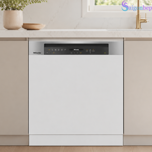 Máy rửa chén âm bán phần Miele G 7601 SCi AD EnergyHero