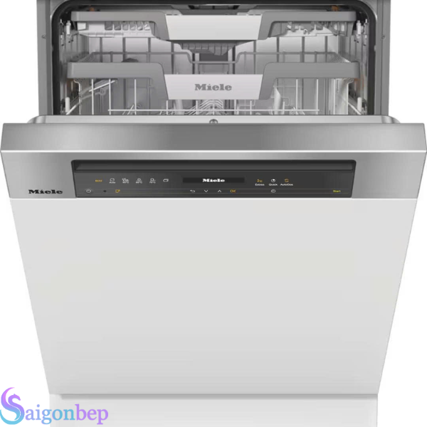 Máy rửa chén âm bán phần Miele G 7601 SCi AD EnergyHero