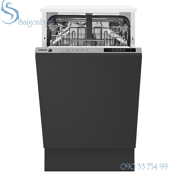 Máy rửa chén âm toàn phần 3LVF-42IT