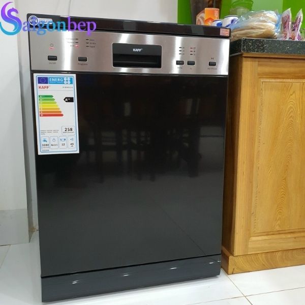 Máy rửa chén Kaff KF-BDWSI12.6