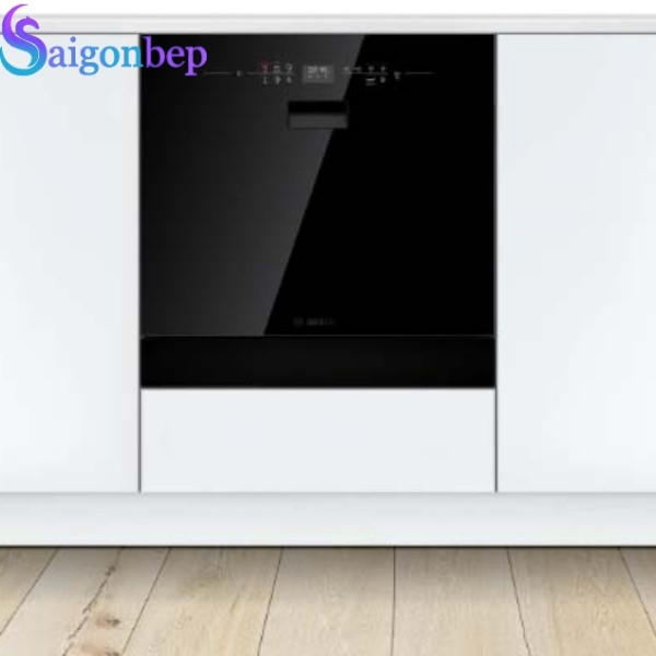 Máy rửa chén Bosch mini để bàn SCX6ITB00E