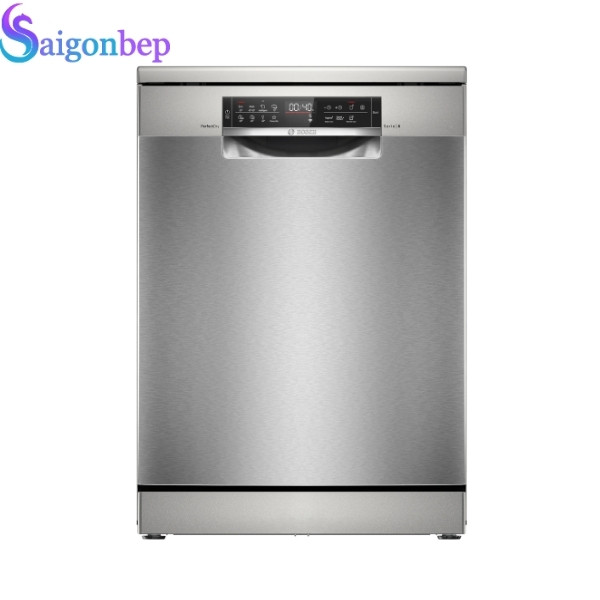 Máy rửa chén Bosch Series 6 SMS6ZCI01P