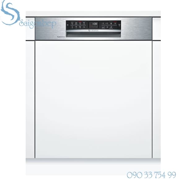 Máy rửa chén Bosch SMI68NS07E