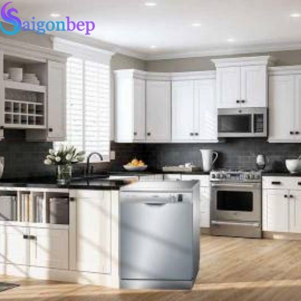 Máy rửa chén BOSCH SMS25AI02E