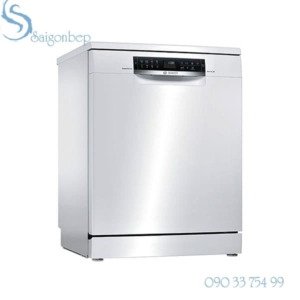 Máy rửa chén Bosch SMS68PW01E