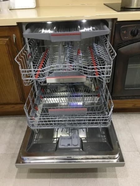 Máy rửa chén Bosch SMS6ZCI49E