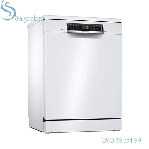 Máy rửa chén Bosch SMS6ZCW42E