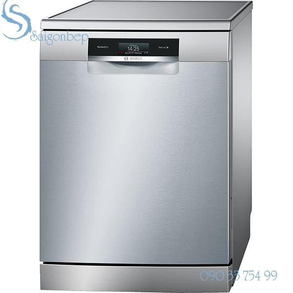 Máy rửa chén Bosch SMS88UI36E