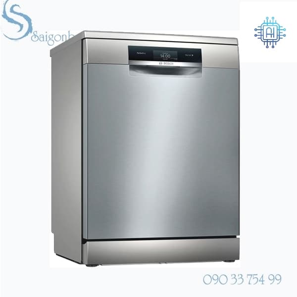 Máy rửa chén Bosch Series 8 SMS8TCI01E