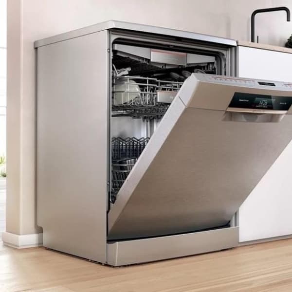 Máy rửa chén Bosch serie 8 SMS8YCI01E