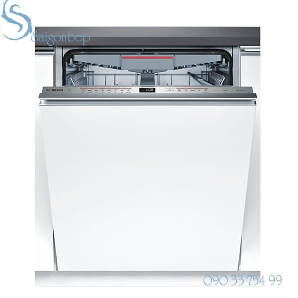 Máy rửa chén Bosch SMV67MX01E
