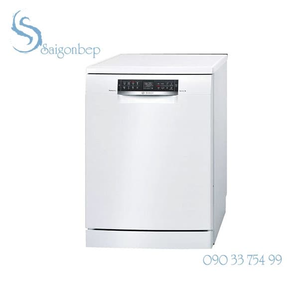 Máy rửa chén độc lập BOSCH SMS68TW06E Serie 6