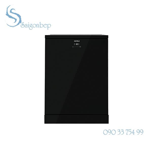 Máy rửa chén độc lập Nero Hafele HDW-F60F 533.23.310