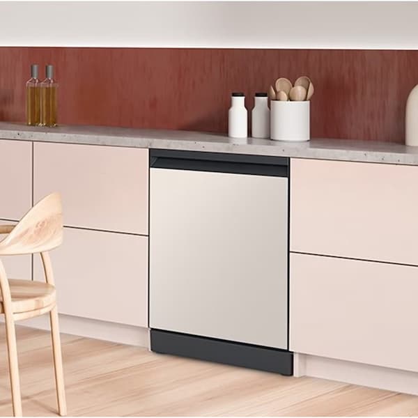 Máy rửa chén độc lập Samsung Bespoke DW60CB750FAPSV