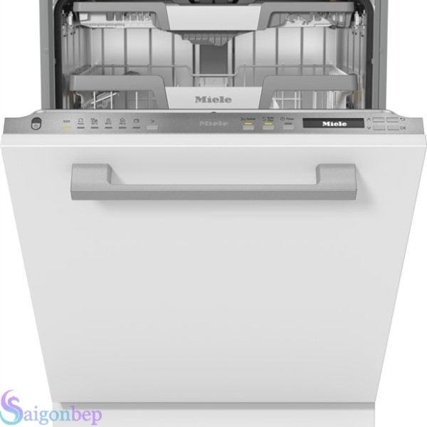 Máy rửa chén âm tủ Miele G 7197 SCVI XXL AutoDos