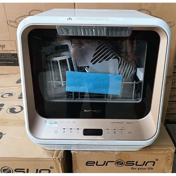 Máy rửa chén Mini Eurosun STB50E06EU