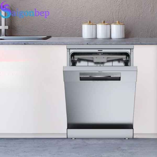 Máy rửa chén TEKA DFS 76850 SS
