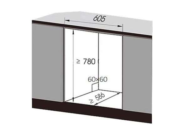 Máy rửa chén Texgio TG21H775B