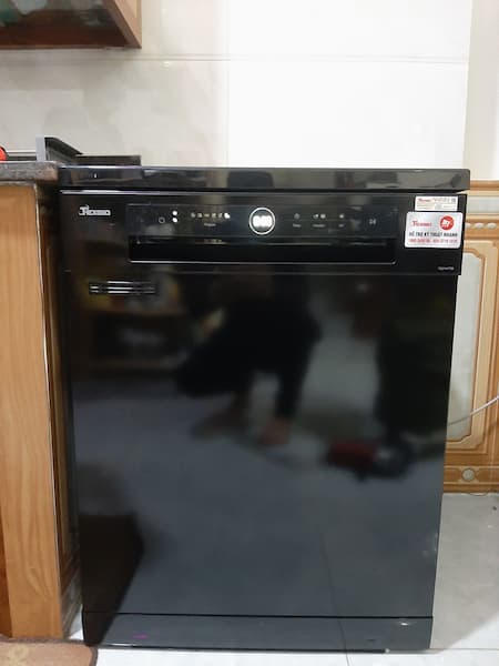 Máy rửa chén Texgio TG21H775B