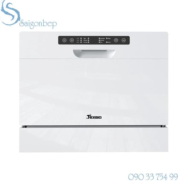 Máy rửa chén Texgio TG-DT2022B