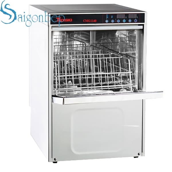 Máy rửa cốc ly công nghiệp Texgio CMG1140