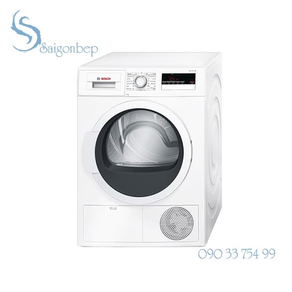 Máy sấy quần áo Bosch WTB86201SG