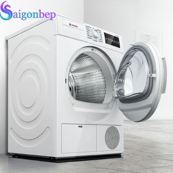 Máy sấy quần áo Bosch WTS86516SG