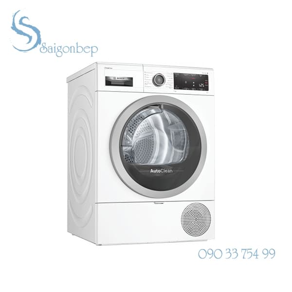Máy sấy quần áo Bosch WTX87M90BY