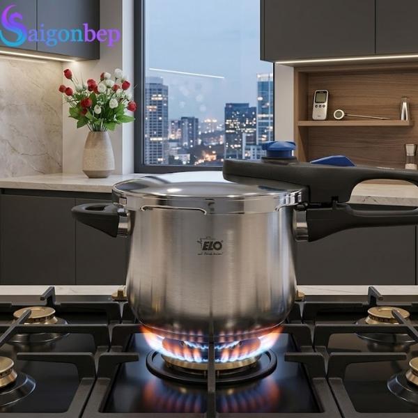 Nồi áp suất Elo Praktika Plus XS