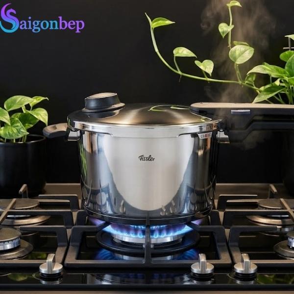 Nồi áp suất Fissler Vitavit Comfort 6