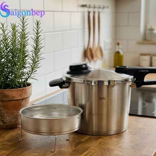 Nồi áp suất Fissler Vitavit Comfort 6